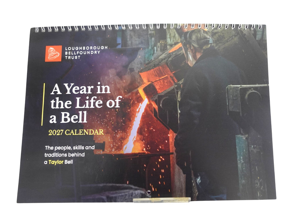2027 Bellfoundry Calendar
