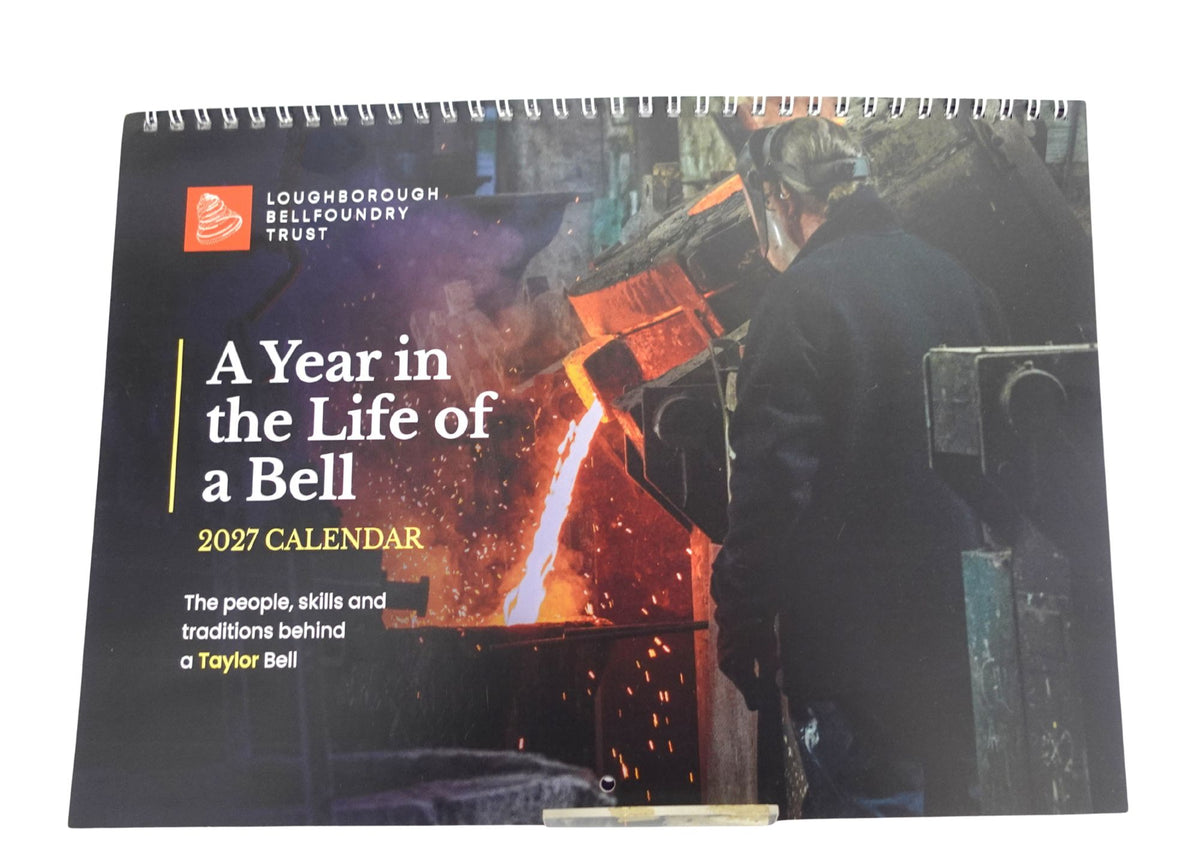 2027 Bellfoundry Calendar
