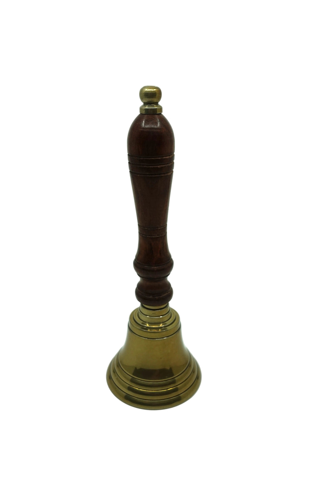 3" Aluminium Hand held , antique brass finish
