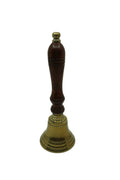 3" Aluminium Hand held , antique brass finish