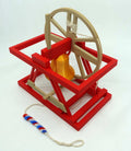 Taylor Bell Ringing Model