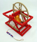 Taylor Bell Ringing Model