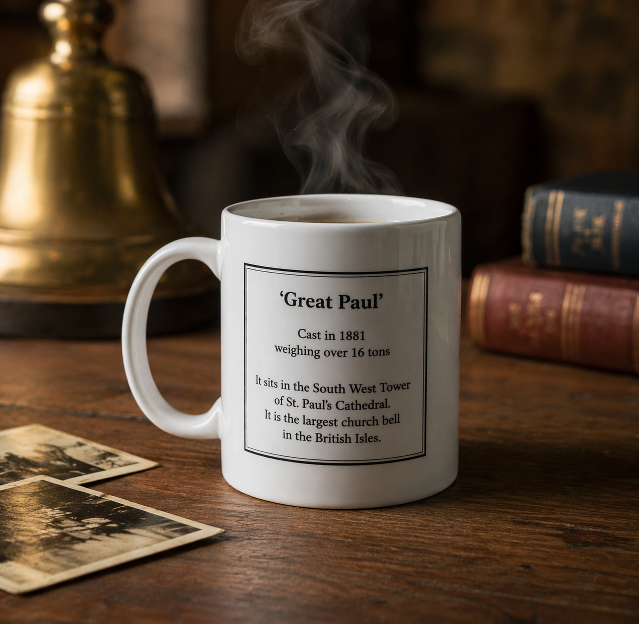 Great Paul Mug