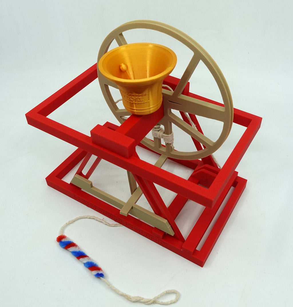 Taylor Bell Ringing Model