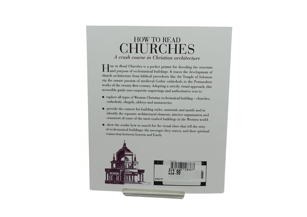 How to read Churches - A Crash course on Christian architecture