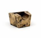 Brass Paperweight Bearing Housing