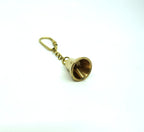 Ship's Bell Keyring
