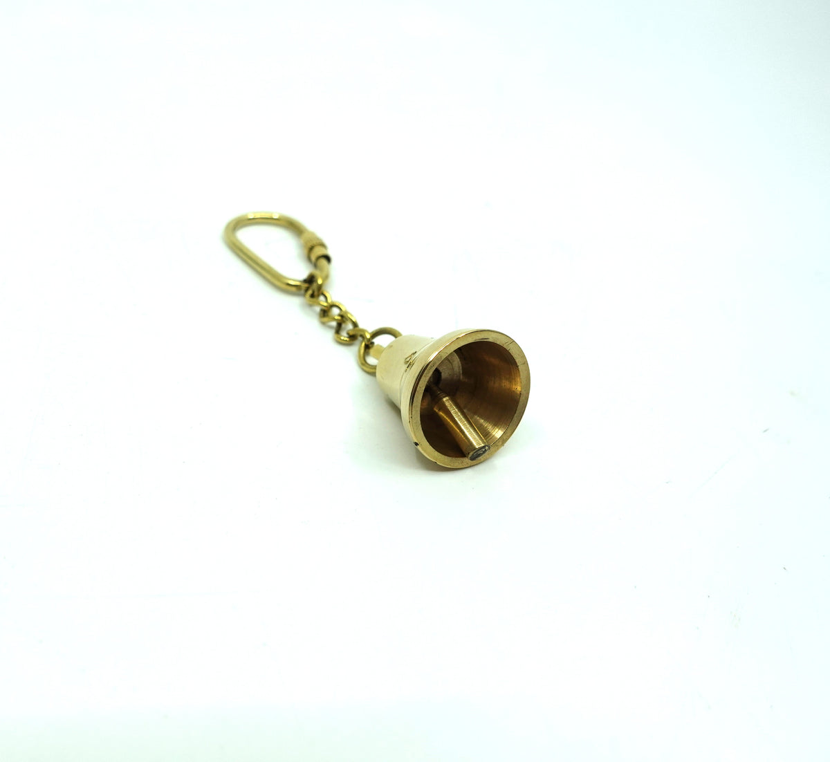 Ship's Bell Keyring