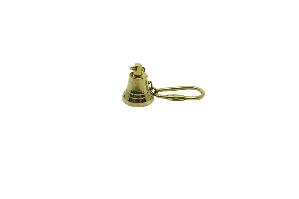Ship's Bell Keyring