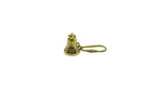 Ship's Bell Keyring