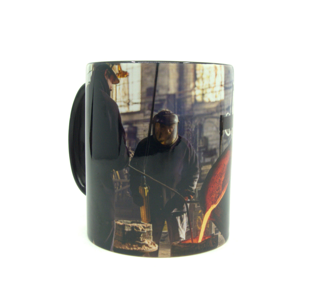 Bell Casting Mug