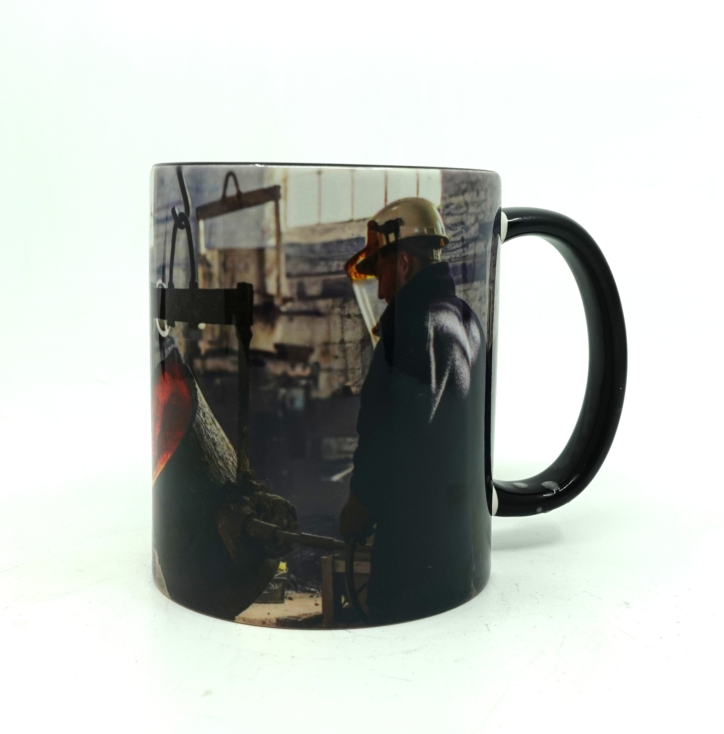 Bell Casting Mug