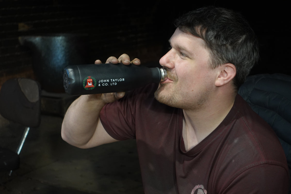 John Taylor & Co. Water Bottle