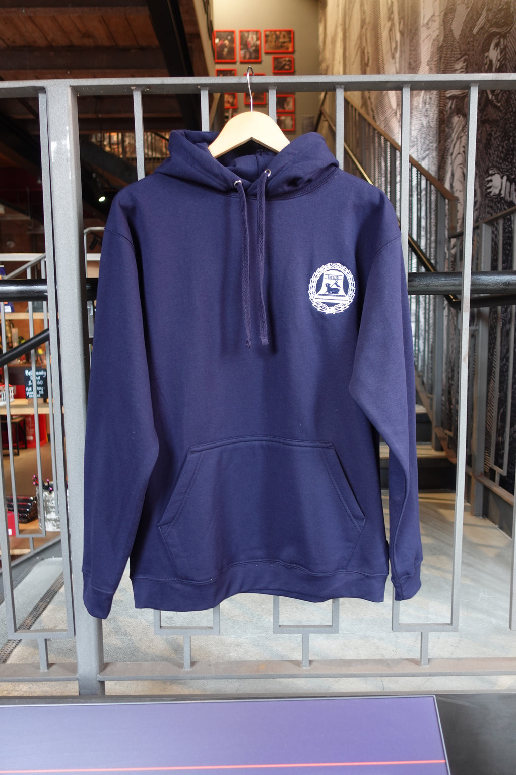 Hoodie (Navy)