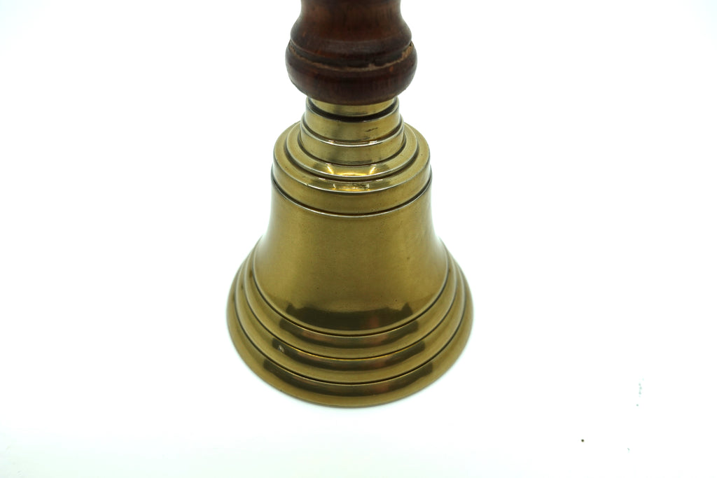 3" Aluminium Hand held , antique brass finish