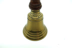 3" Aluminium Hand held , antique brass finish