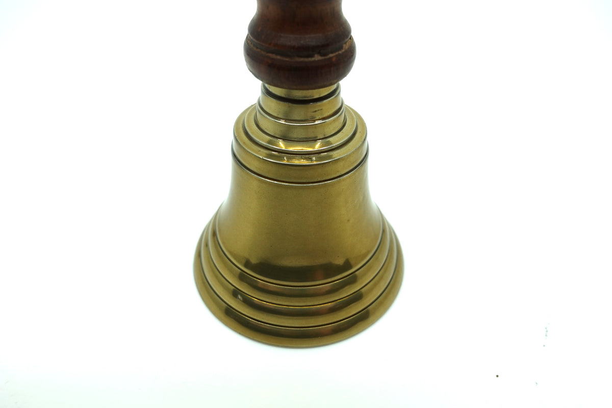 3" Aluminium Hand held , antique brass finish