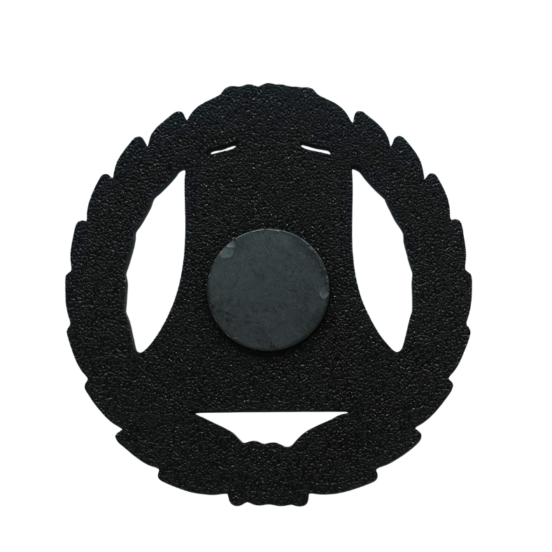 John Taylor Crest Magnet