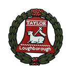 John Taylor Crest Magnet
