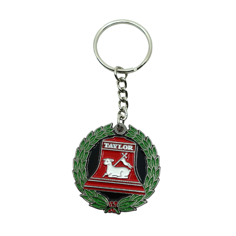 John Taylor Keyring