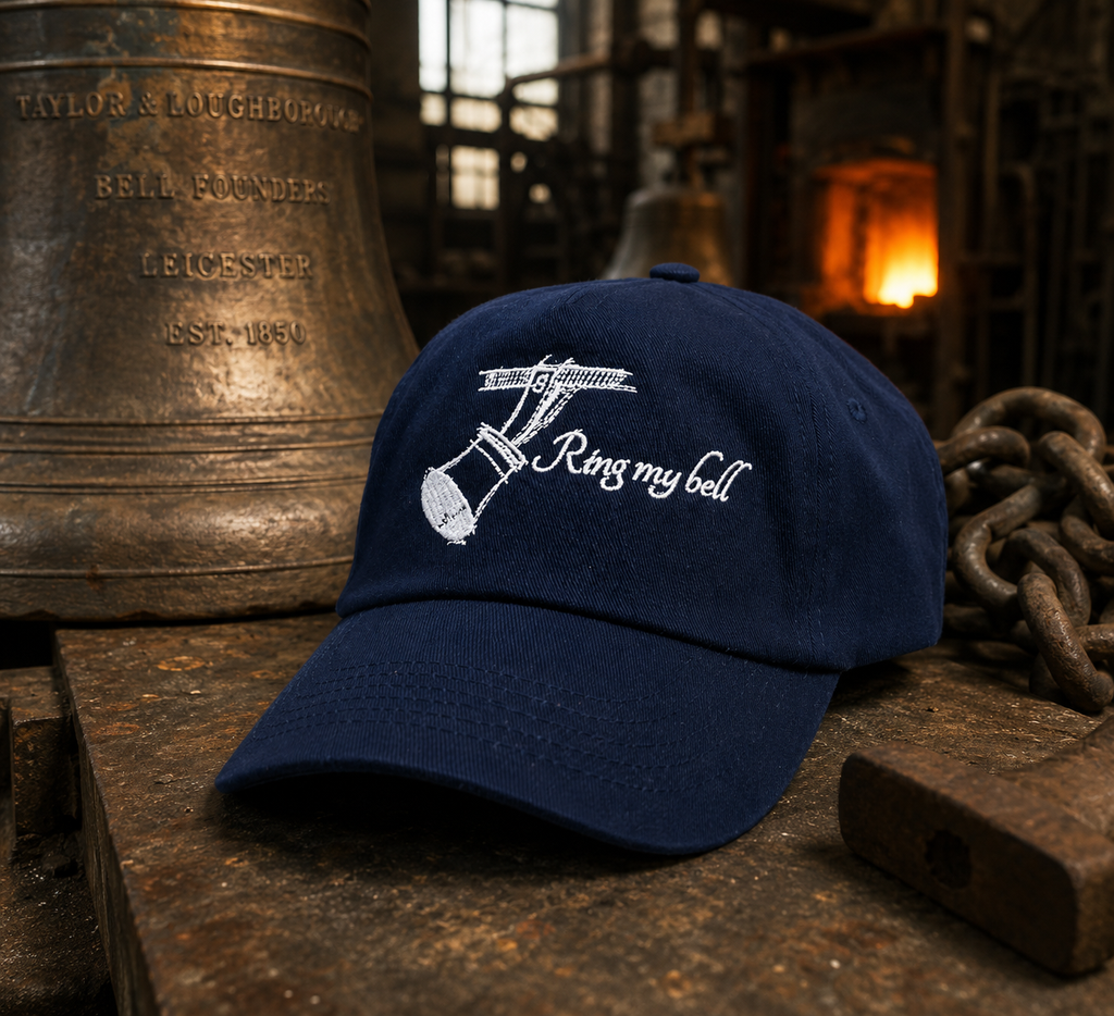 Ring my bell Cap