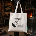 Ring my bell Tote Bag