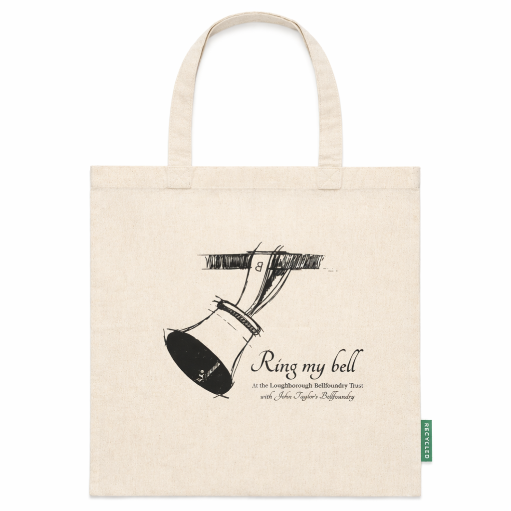 Ring my bell Tote Bag