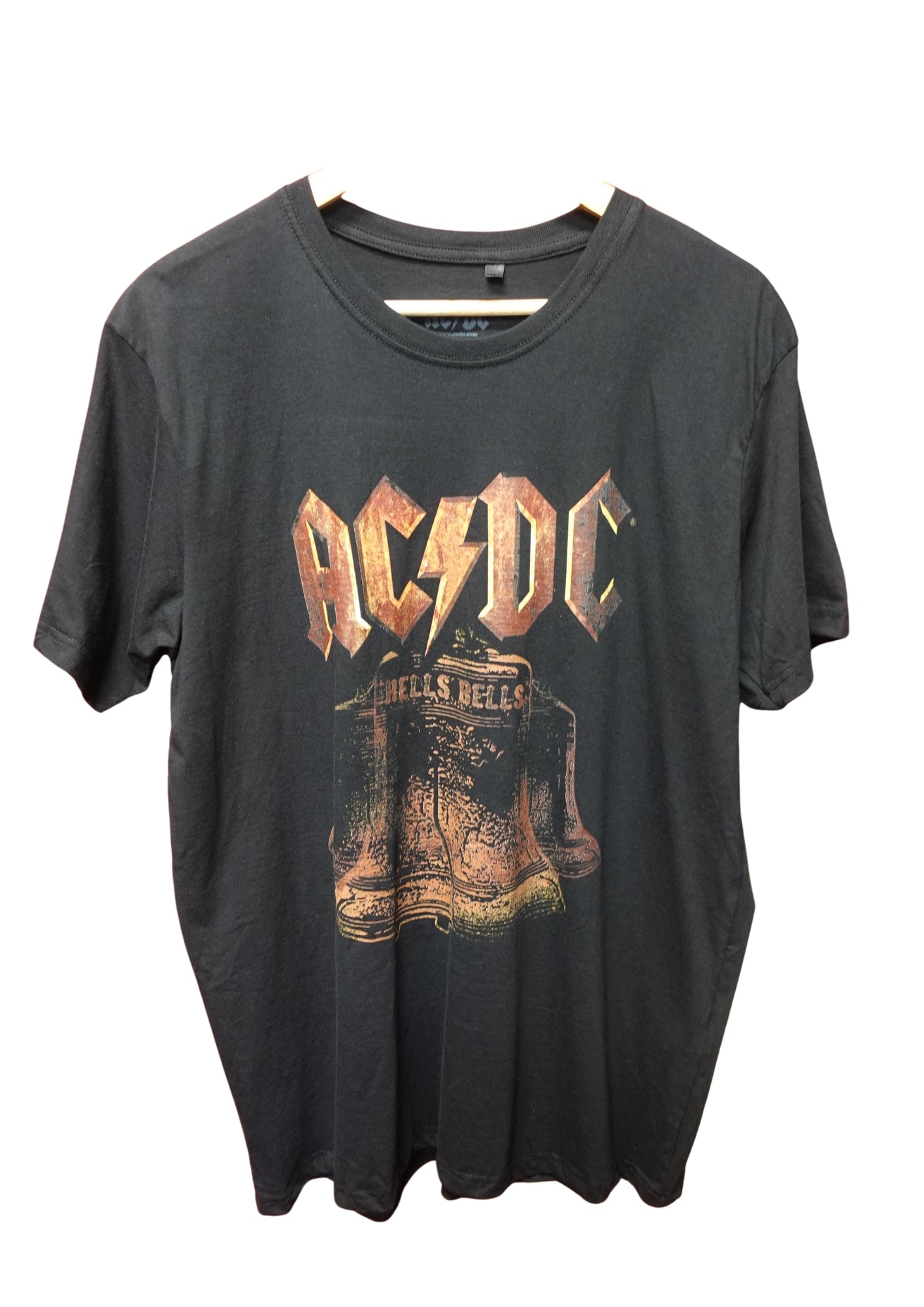 AC/DC "Brass Bells" T-Shirt