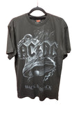 AC/DC "Back in Black, Torn" T-Shirt
