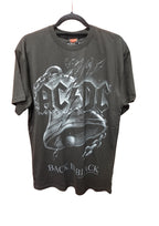 AC/DC "Back in Black, Torn" T-Shirt