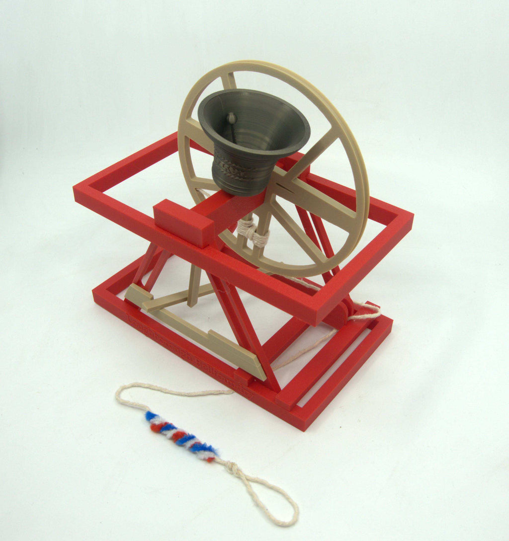 Taylor Bell Ringing Model