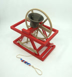 Taylor Bell Ringing Model