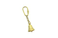Ship's Bell Keyring