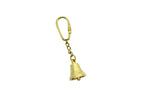 Ship's Bell Keyring