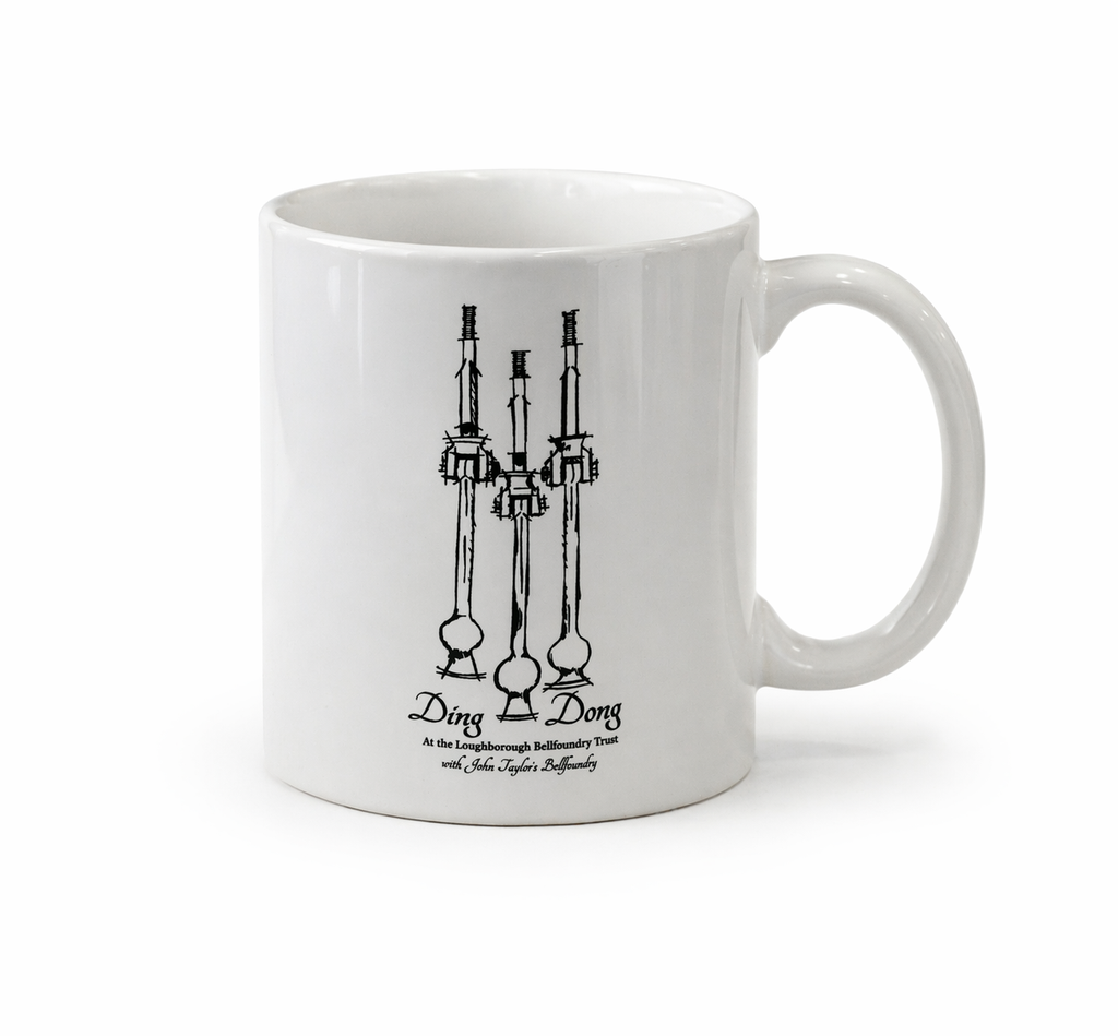 Ding Dong Mug