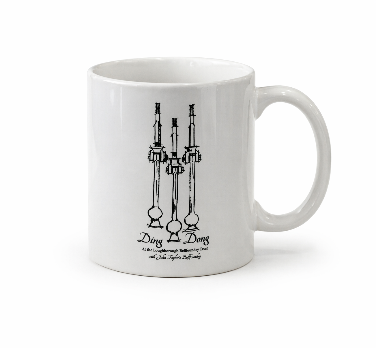 Ding Dong Mug
