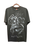 AC/DC "Back in Black, Torn" T-Shirt
