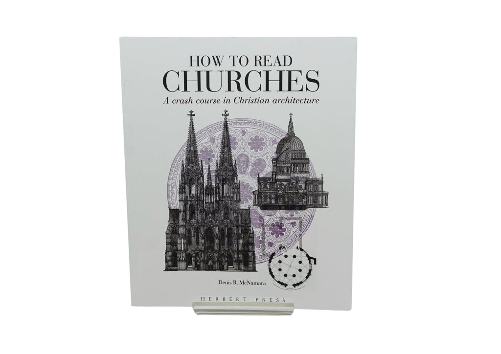 How to read Churches - A Crash course on Christian architecture