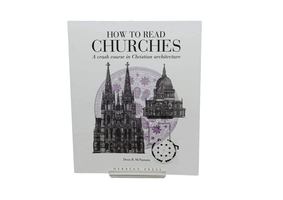 How to read Churches - A Crash course on Christian architecture