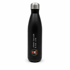 John Taylor & Co. Water Bottle