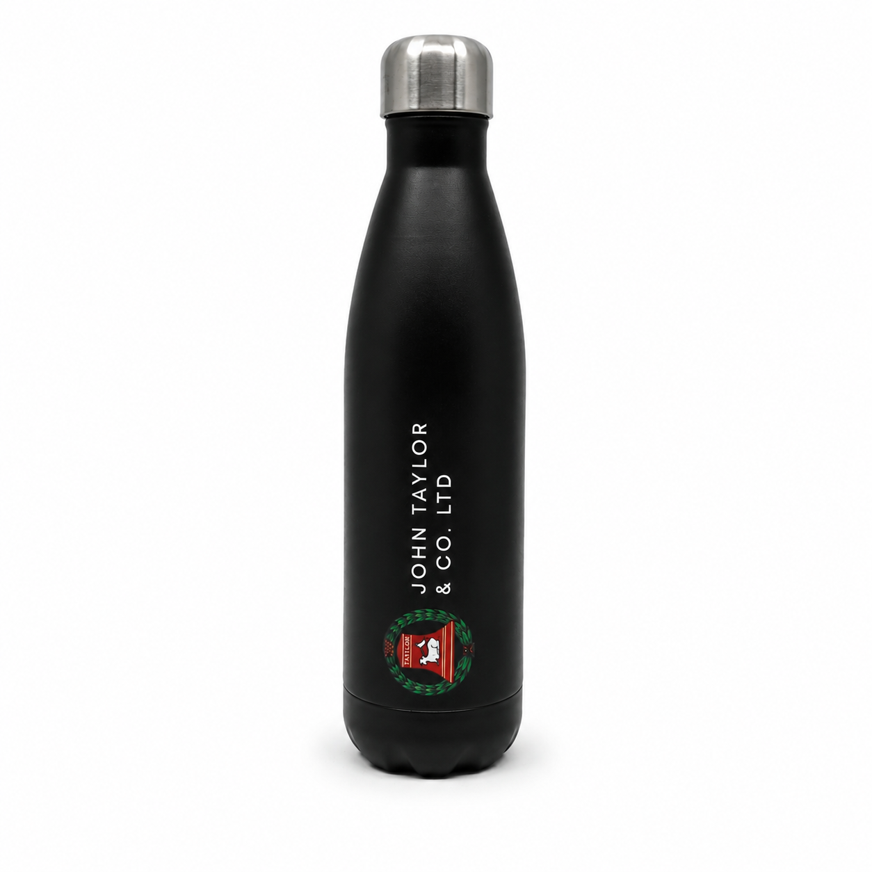 John Taylor & Co. Water Bottle