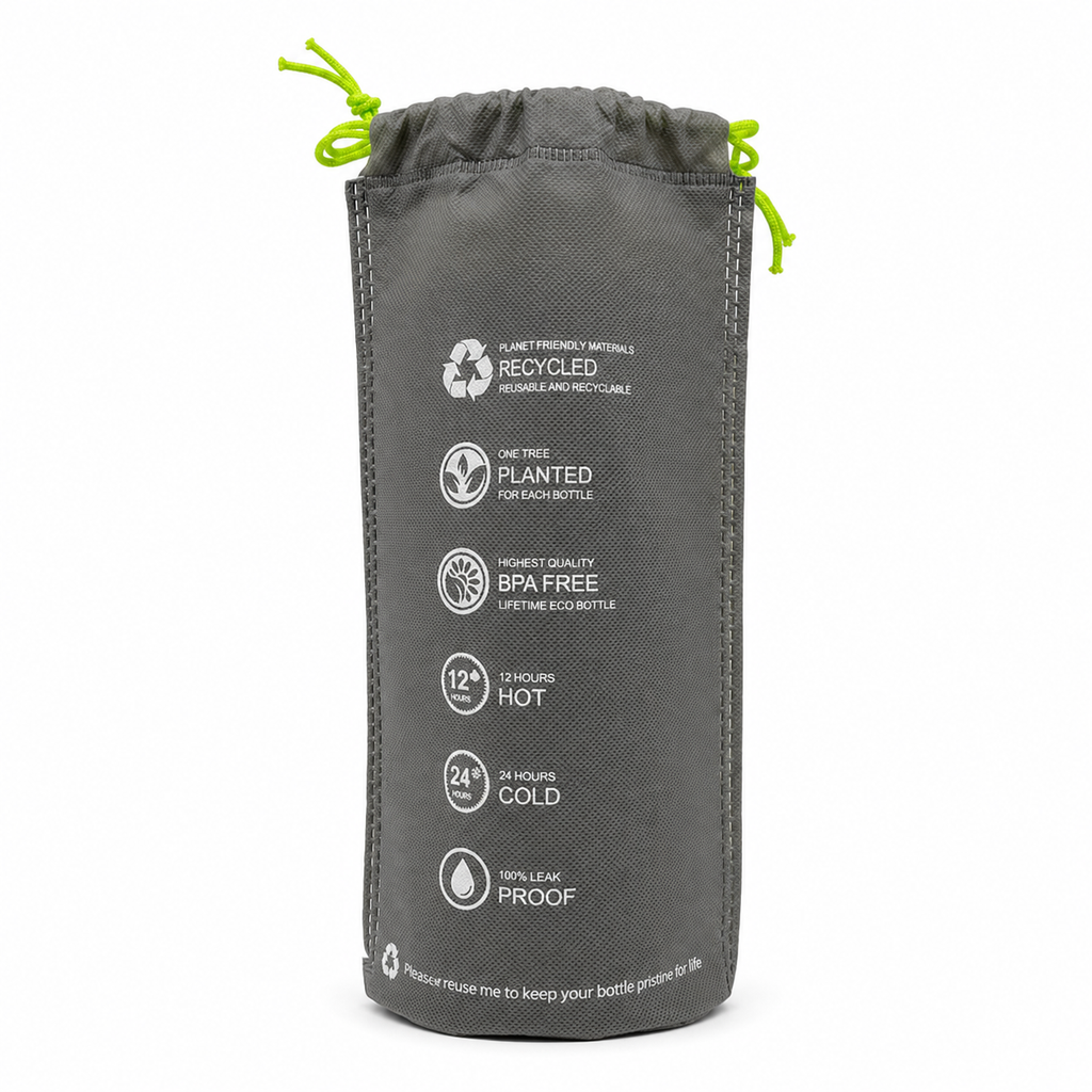 John Taylor & Co. Water Bottle