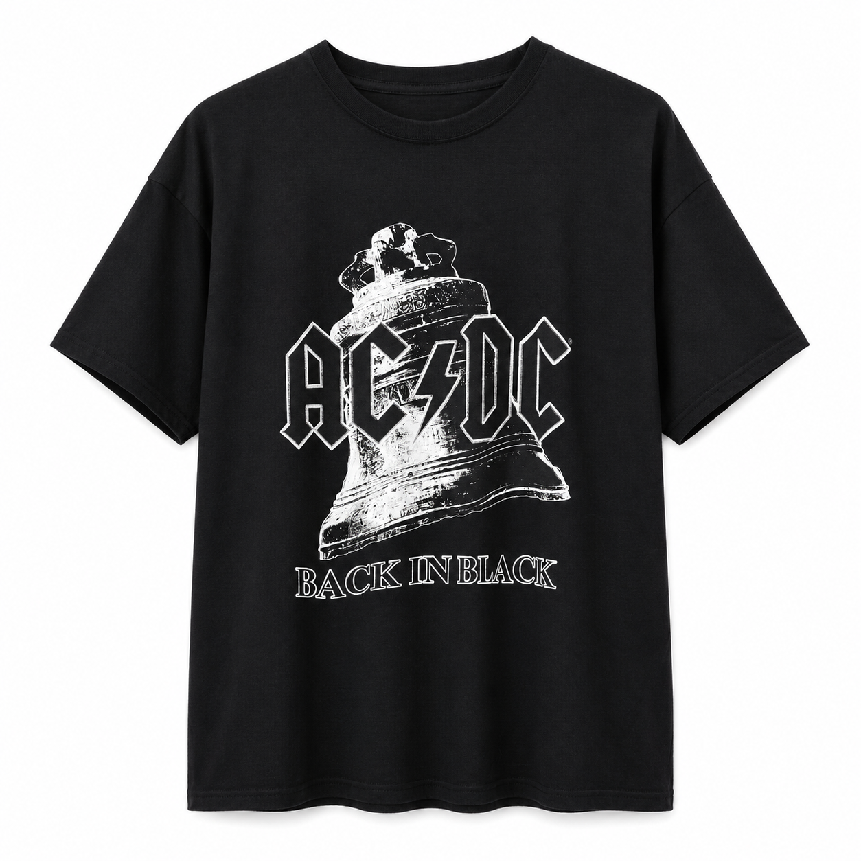 AC/DC “Back in Black” T-Shirt