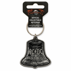 AC/DC "Hells Bells" Die-Cast Bell Keyring