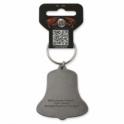 AC/DC "Hells Bells" Die-Cast Bell Keyring