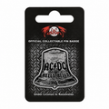 AC/DC "Hells Bells" Pin Badge