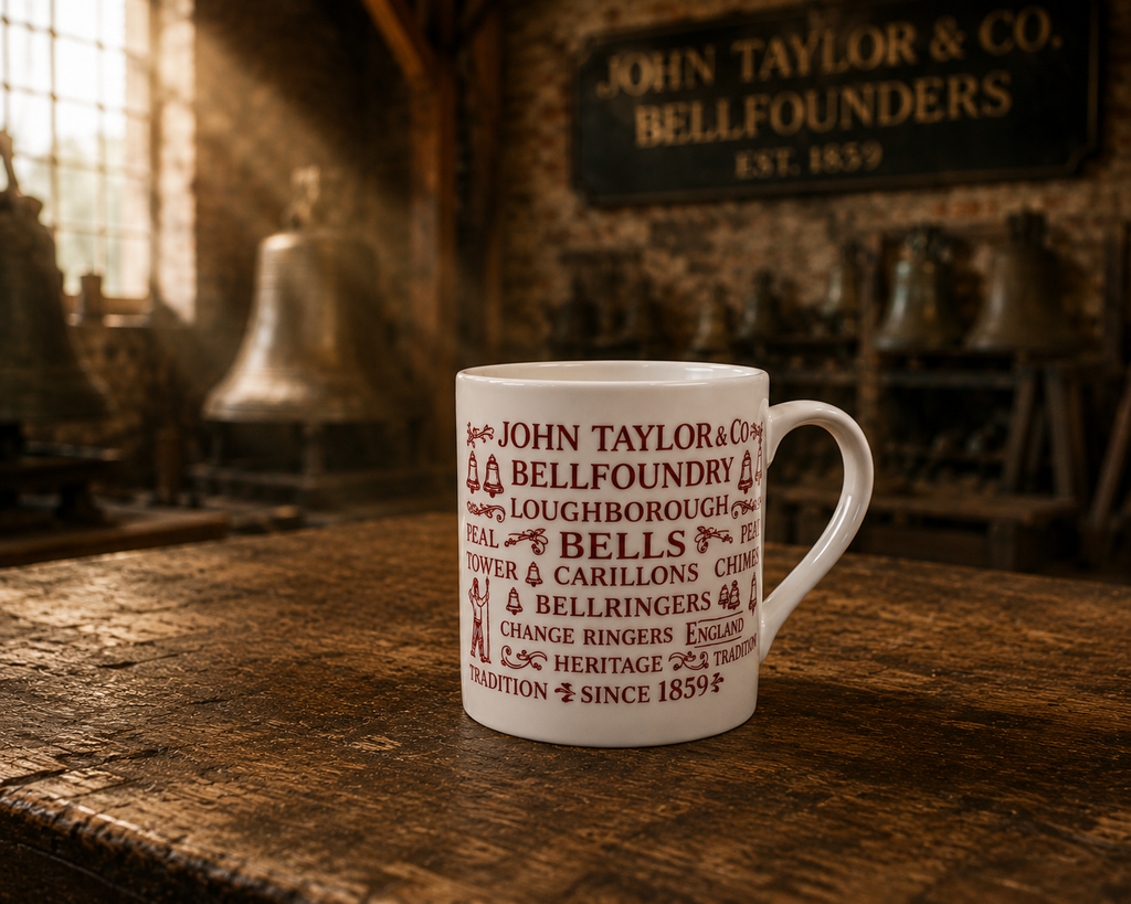 Wordcloud Mug