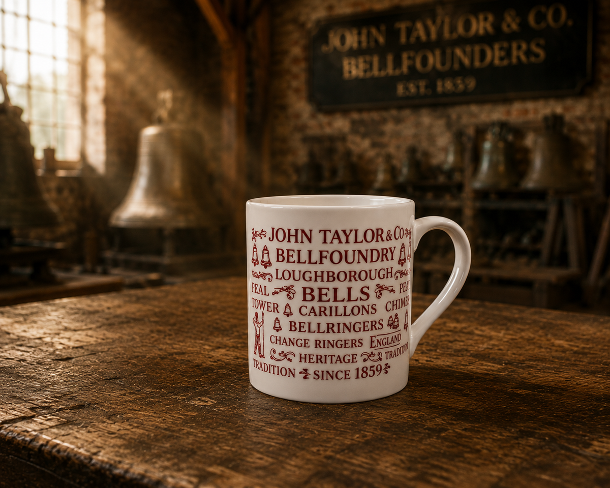 Wordcloud Mug