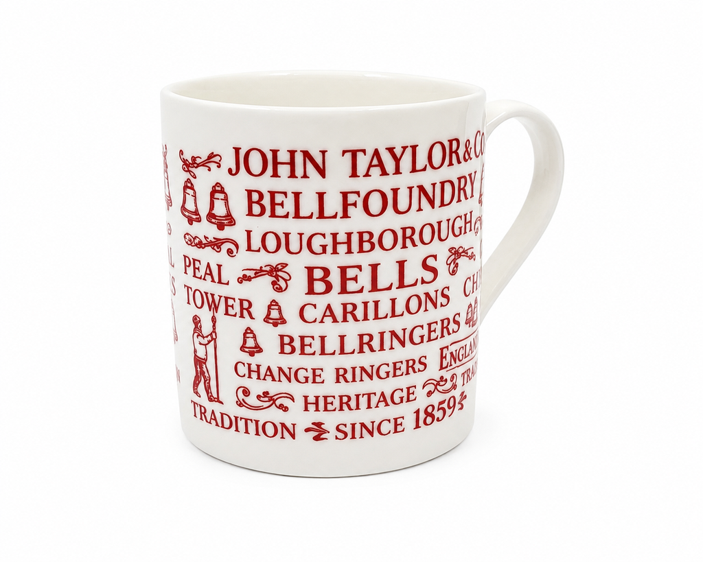 Wordcloud Mug