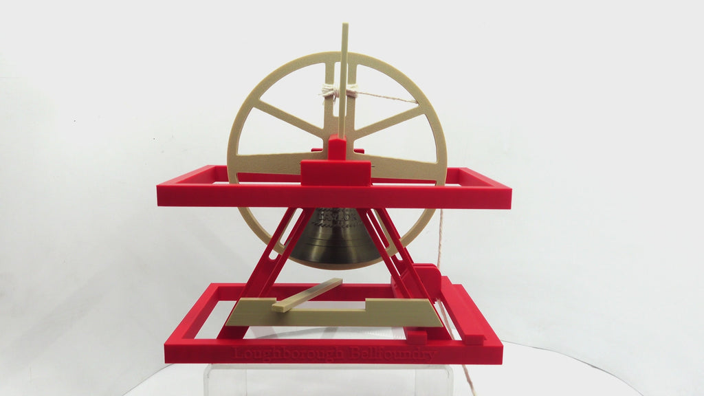 Taylor Bell Ringing Model